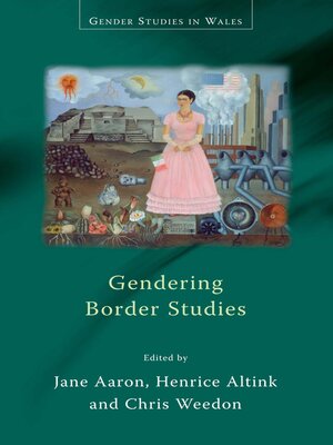 cover image of Gendering Border Studies